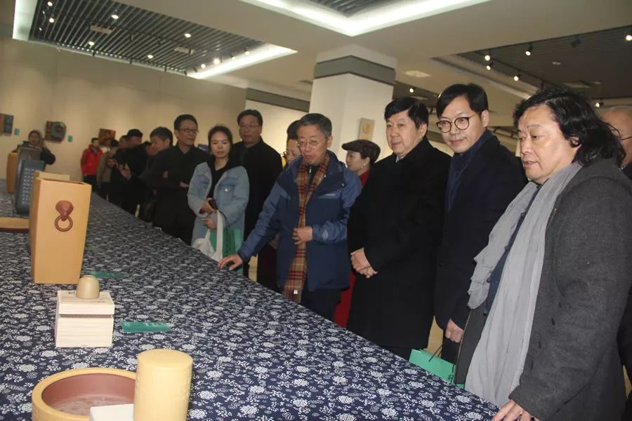 江苏海安展览会,全国第六届刻字艺术展