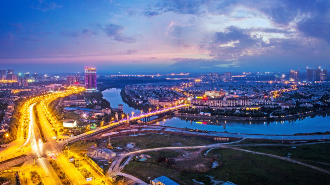 这里为什么叫“星沙”？典故来源于28星宿，原来还有这么浪漫的寓意！