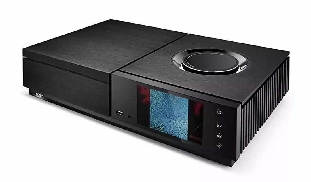 新品｜网络串流一把抓：NaimUnitiNova全功能*放播**器