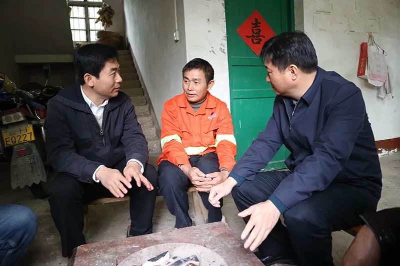 玉林市白松涛调研活动,白松涛访谈