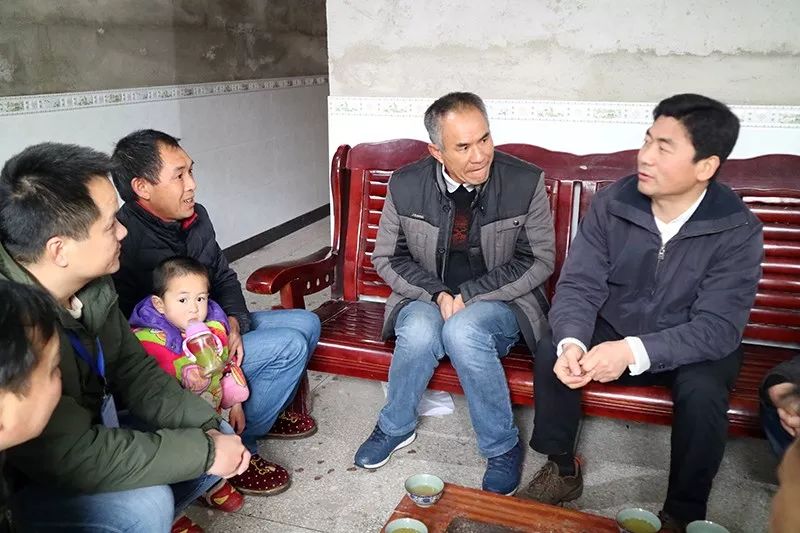 玉林市白松涛调研活动,白松涛访谈