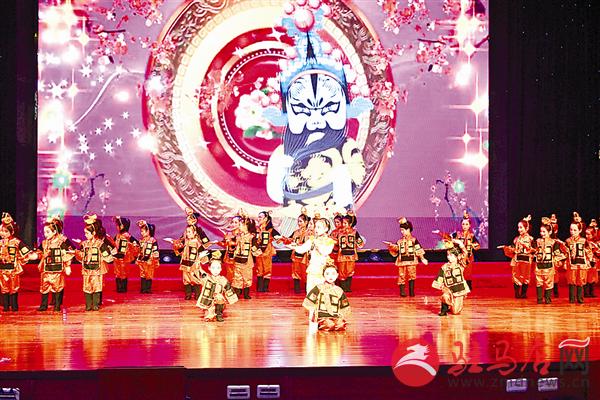 慧层教育集团班子,开发区慧层幼儿园驻马店