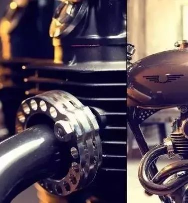 毒物/基督徒460小时的杰作“本田CB250”