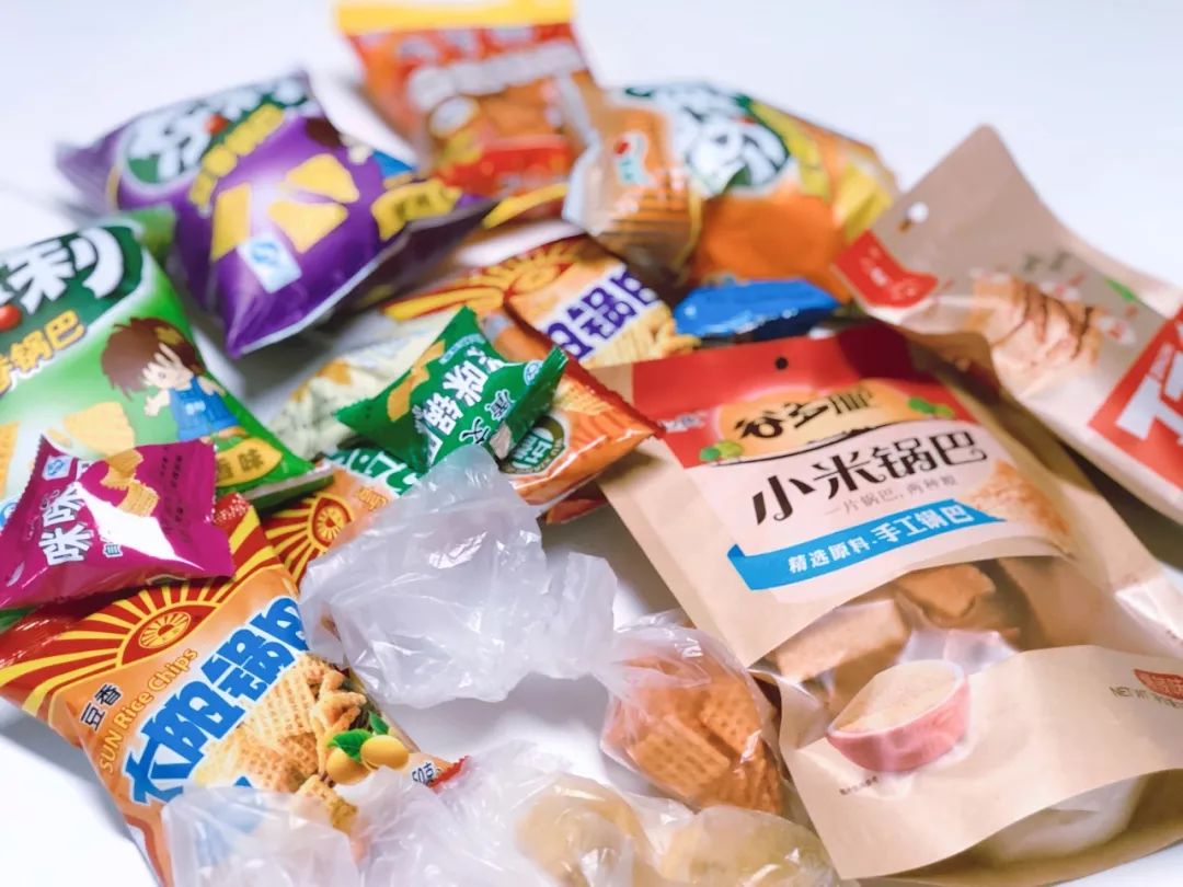 辣锅巴零食推荐,推荐锅巴