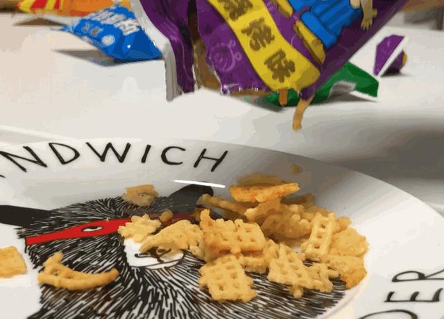 辣锅巴零食推荐,推荐锅巴