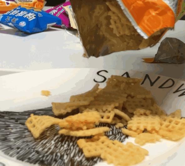 辣锅巴零食推荐,推荐锅巴