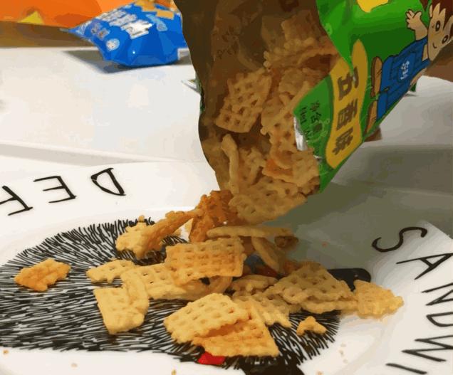 辣锅巴零食推荐,推荐锅巴