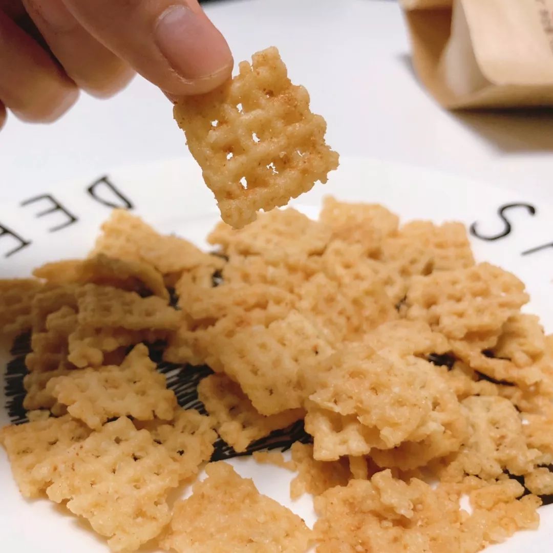 辣锅巴零食推荐,推荐锅巴