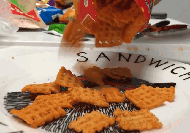 辣锅巴零食推荐,推荐锅巴