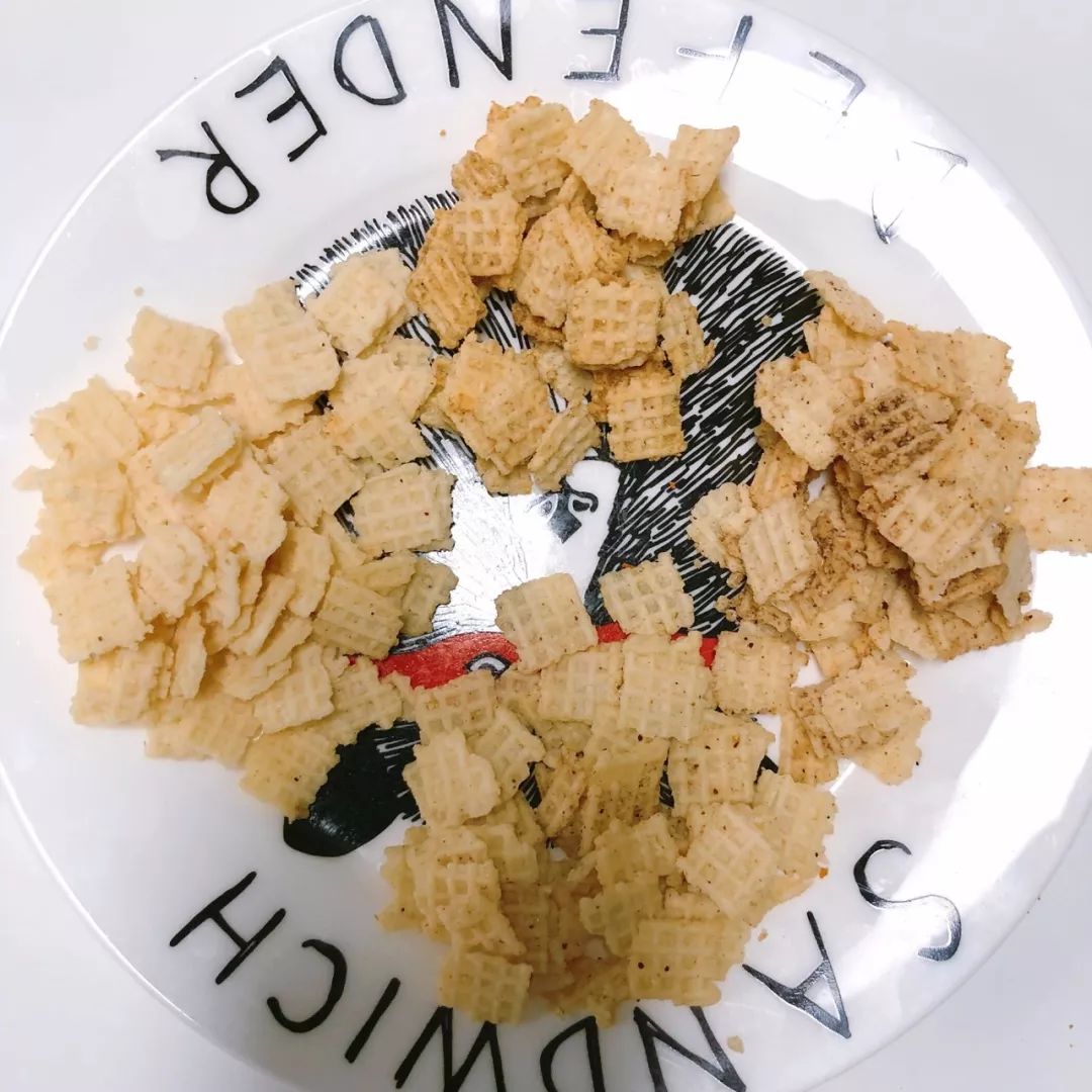 辣锅巴零食推荐,推荐锅巴