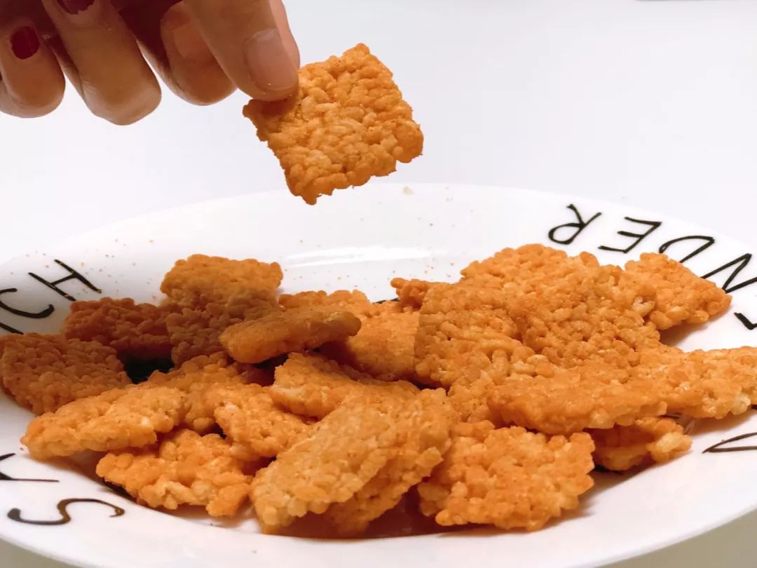 辣锅巴零食推荐,推荐锅巴