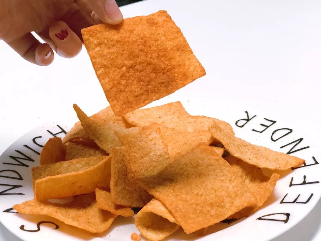 辣锅巴零食推荐,推荐锅巴