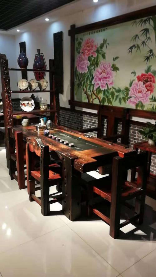 佛山木饰面板酒店装修效果图,木饰面板酒店民宿装修效果图