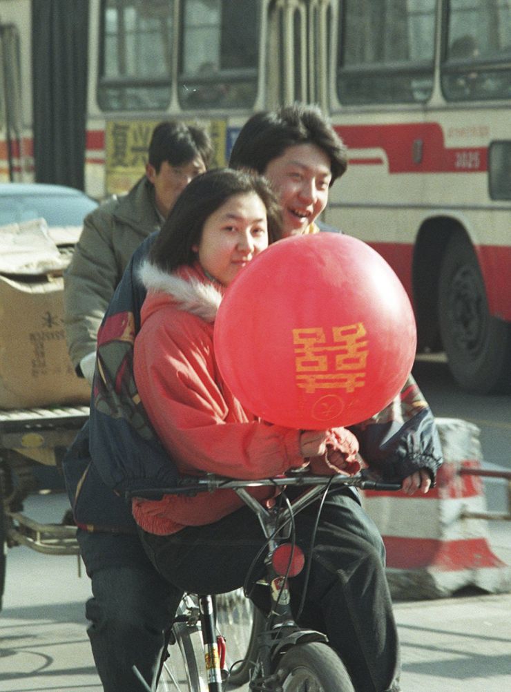 改革开放以来自行车的发展,改革开放40年走过什么路程