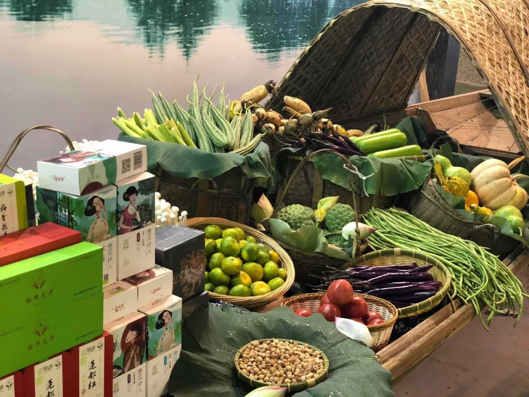 2024浙江名优农产品上海展销会,浙江名特优农产品在光大展销吗