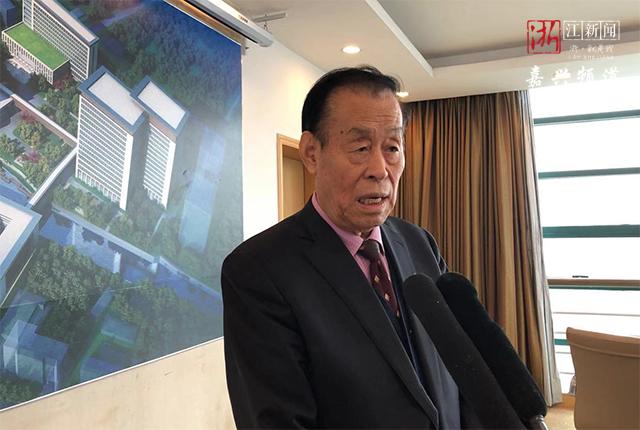 嘉兴市中医医院有了院士工作站！家门口享受专家医疗服务