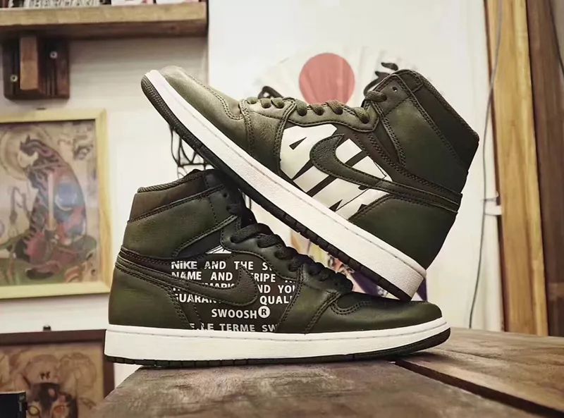 airjordan1哪个配色最值得买,airjordan1有多少个配色