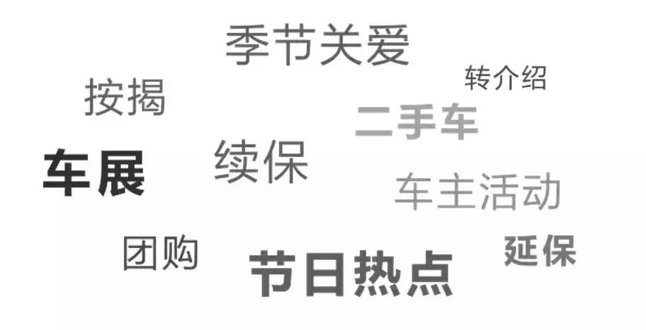 汽车保养团购封面图,车展优惠视频模版