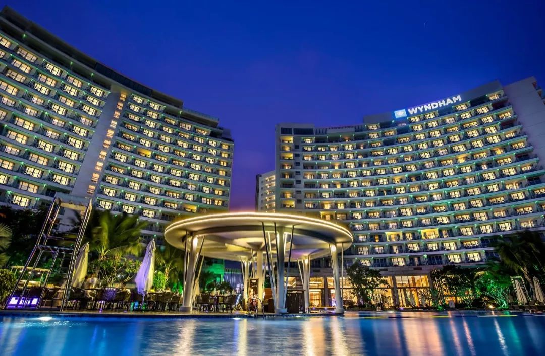 三亚丽禾温德姆酒店简介,三亚丽禾温德姆酒店精选雅致房