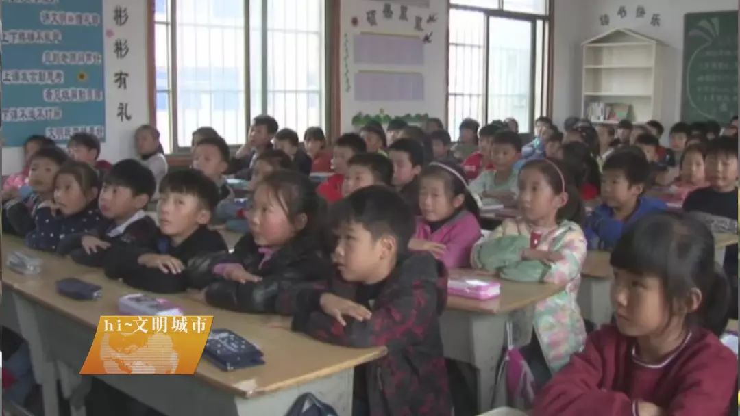 为何项城的这些小学生如此优秀？