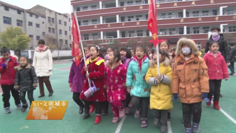 为何项城的这些小学生如此优秀？