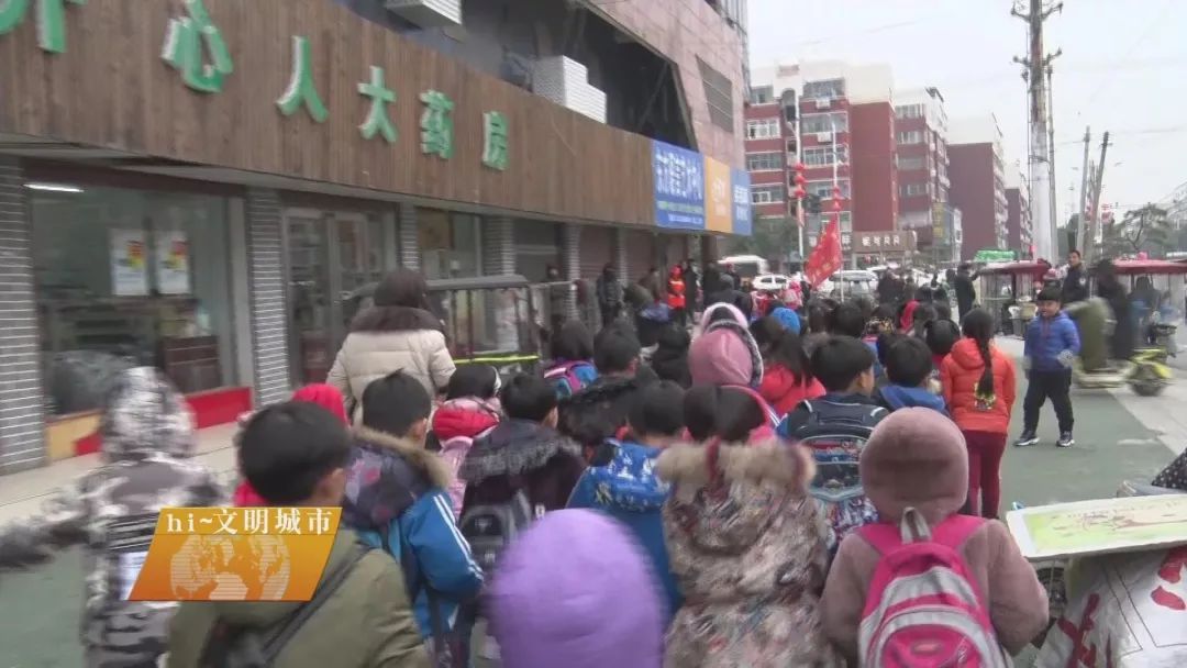 为何项城的这些小学生如此优秀？