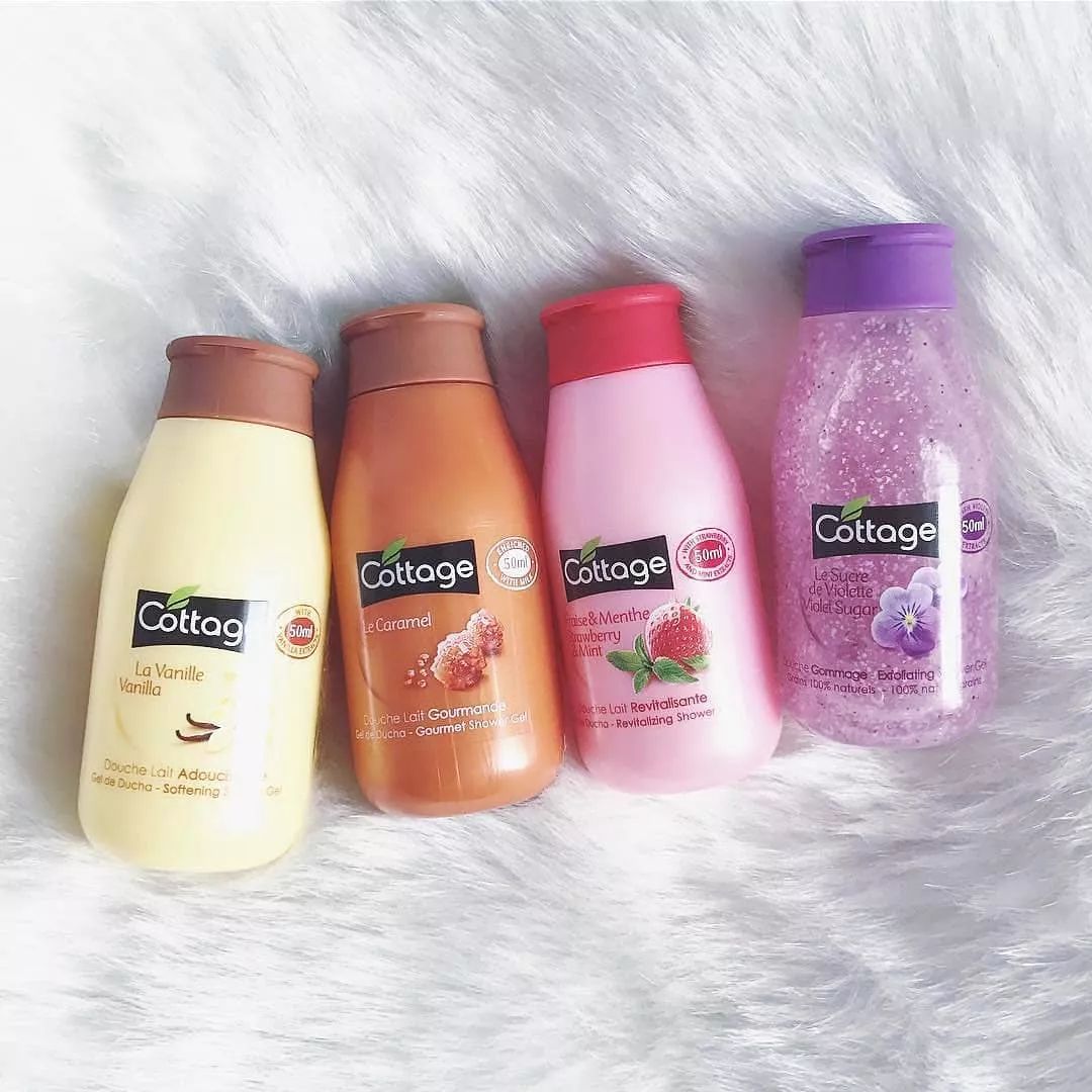 冬天皮肤干到想骂人，可能是你没遇到这些滋润Max的沐浴露！