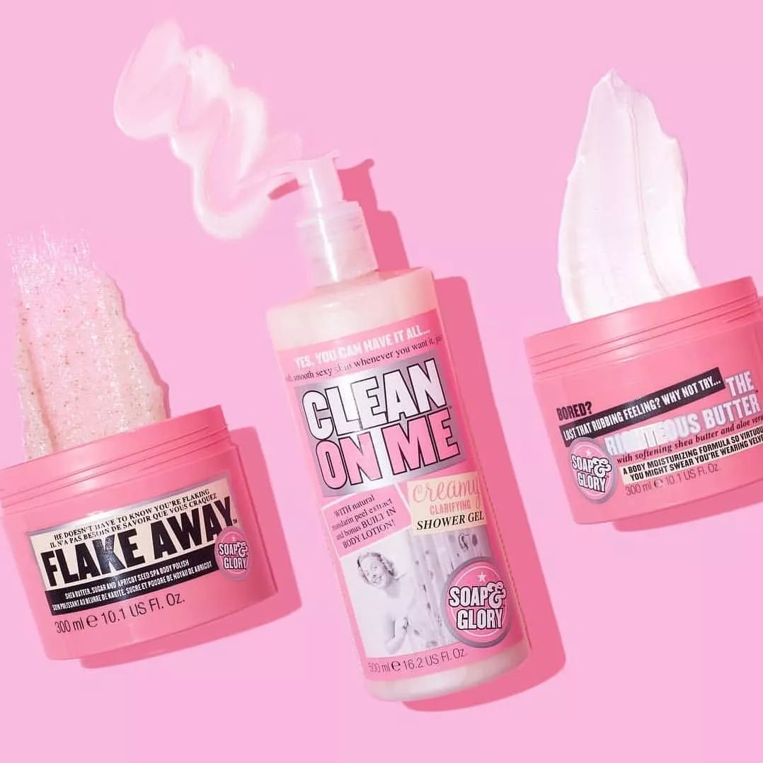 冬天皮肤干到想骂人，可能是你没遇到这些滋润Max的沐浴露！