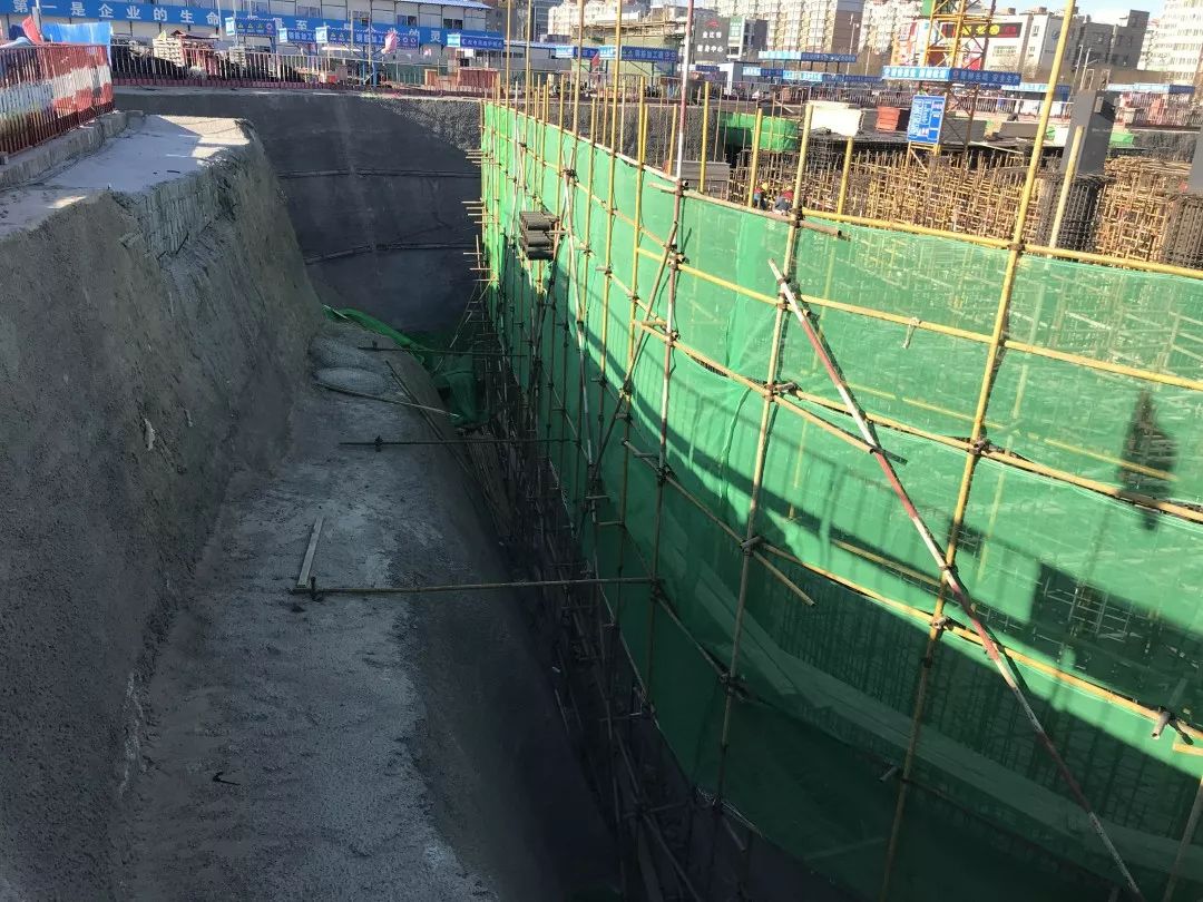 新进展!建华学校小学预计年底完成地下主体结构