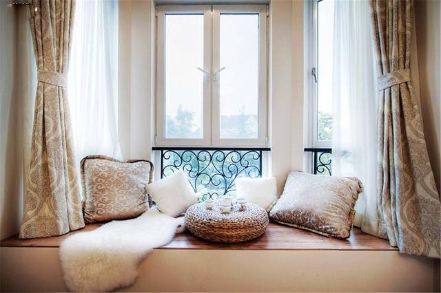 窗帘脏了不要拆洗,窗帘脏了一直没洗过很脏