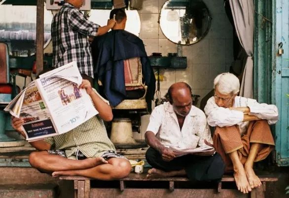 顶尖高手背后的思维方式,真正的顶尖高手都是在死磕人性