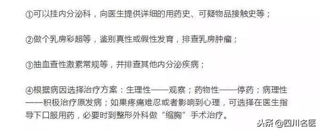 惊呆!小伙子胸部越长越大,竟然和他女朋友有关……