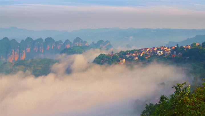 乡村寻梦④丨旧屋赋新生“颠覆式创新”共享乡村慢生活