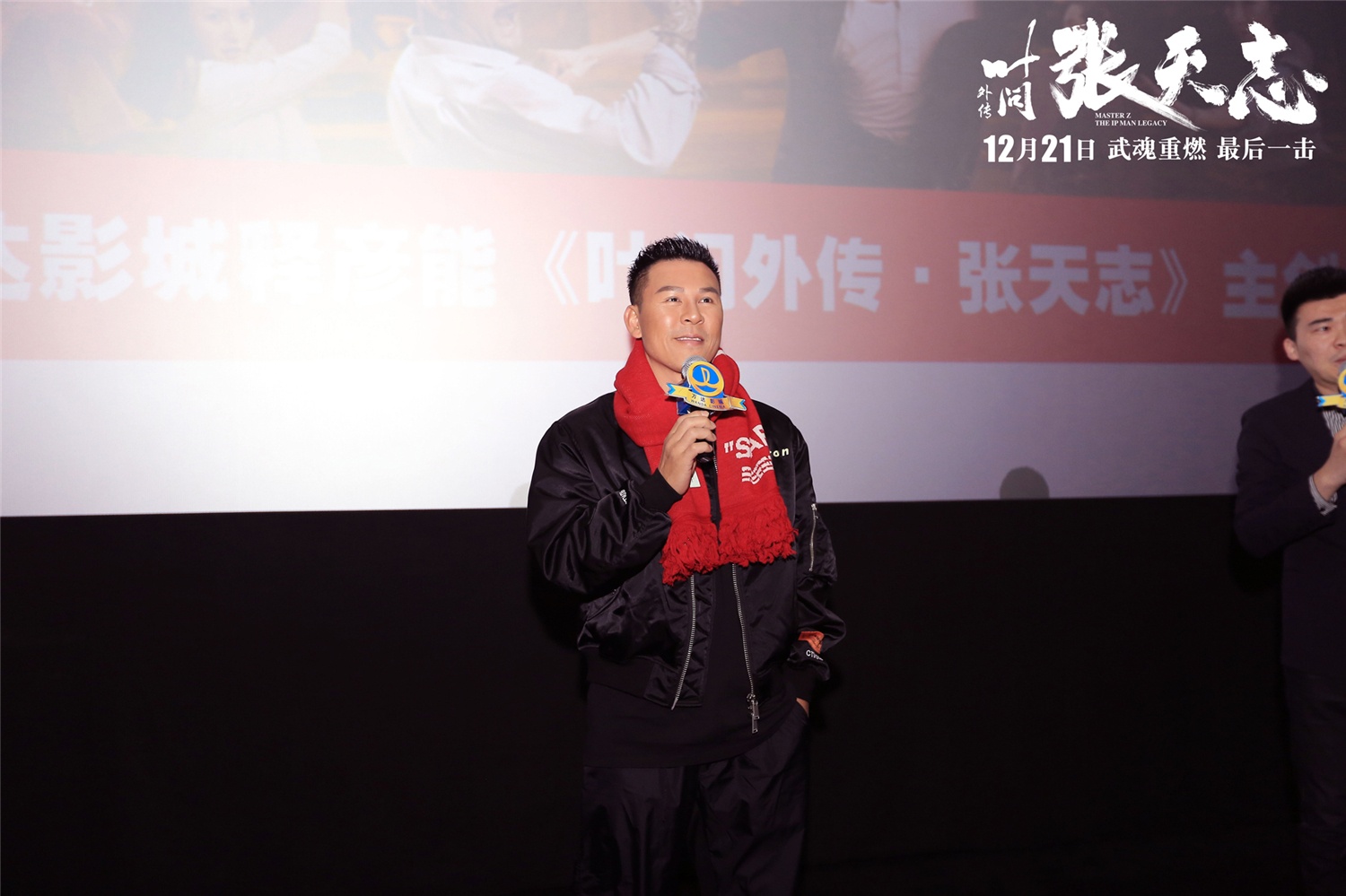 叶问外传张天志释延能,叶问外传释延能