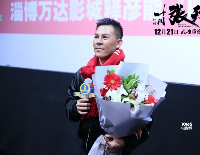 叶问外传张天志释延能,叶问外传释延能