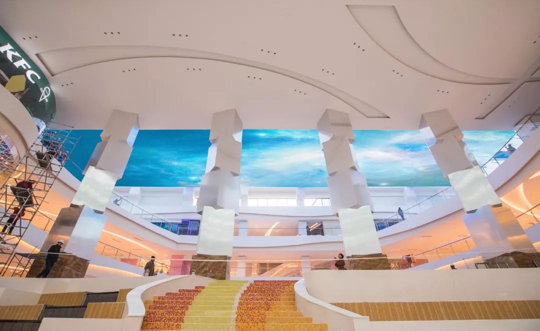 武汉大悦城,大悦城光谷