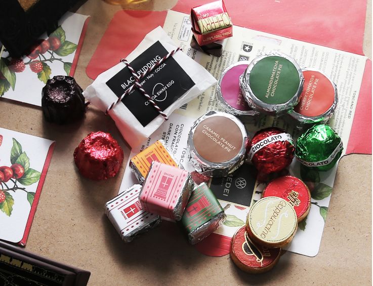 那些你们吃过的巧克力零食,盘点那些爆红的巧克力真的好吃