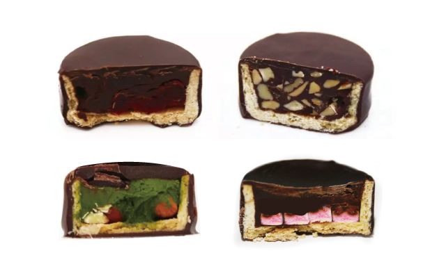 那些你们吃过的巧克力零食,盘点那些爆红的巧克力真的好吃