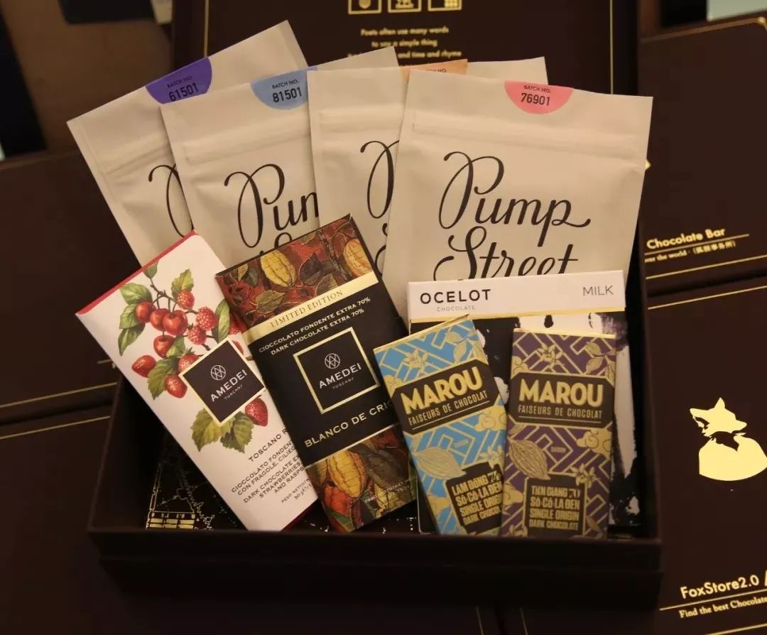 那些你们吃过的巧克力零食,盘点那些爆红的巧克力真的好吃