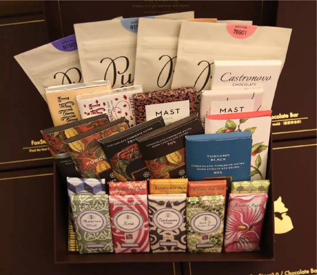 那些你们吃过的巧克力零食,盘点那些爆红的巧克力真的好吃