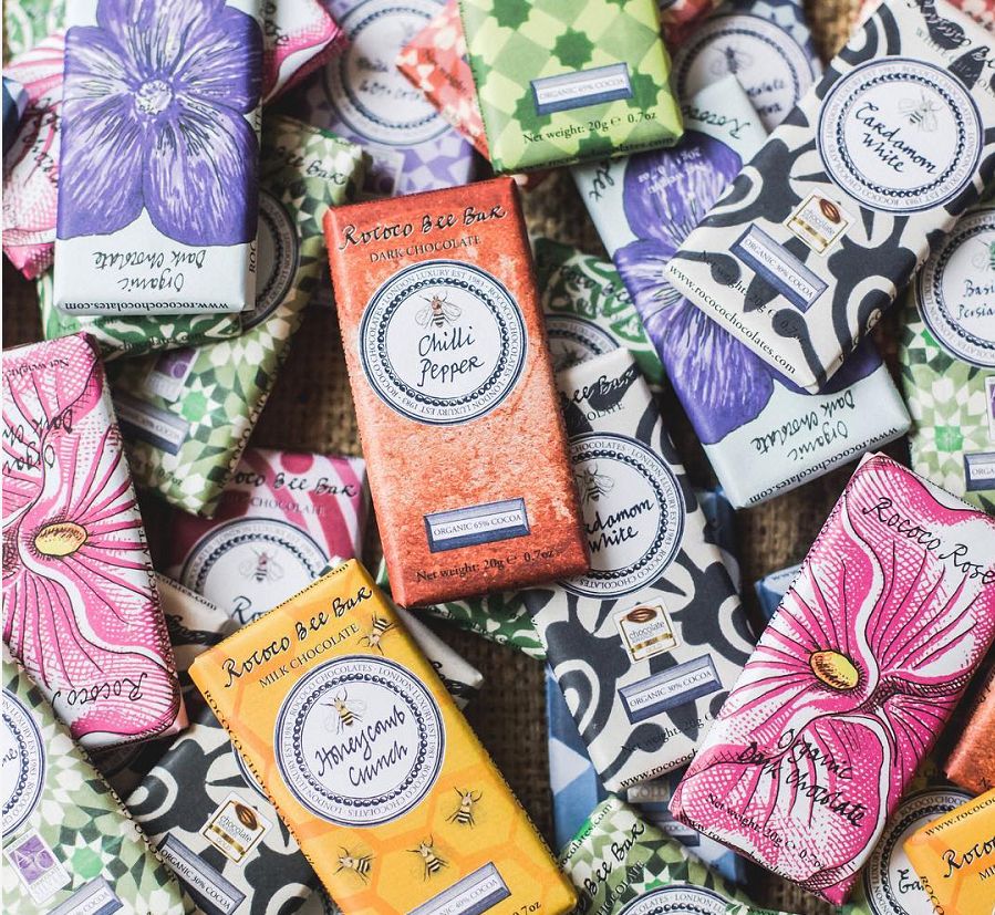 那些你们吃过的巧克力零食,盘点那些爆红的巧克力真的好吃