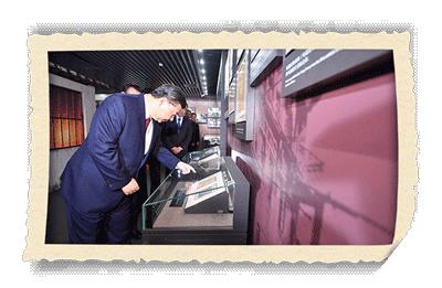 习*平近**的改革足迹——上海