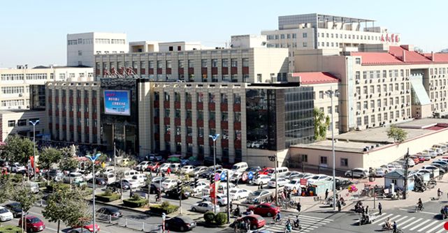 邯郸市市区二甲以上医院最新名单,邯郸市第一批医院名单