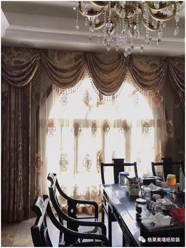 选择格莱美墙纸,格莱美高端纯进口墙纸效果图