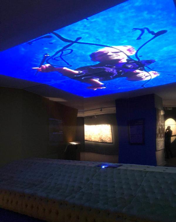 波洛克绘画作品欣赏,波洛克的绘画过程