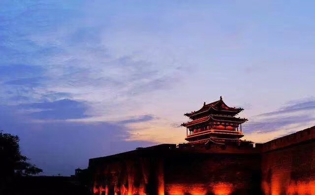 山西省平遥古城乔家大院旅游攻略,平遥古城游玩攻略门票多少钱