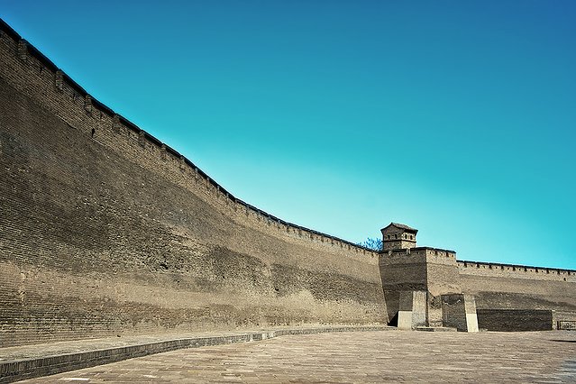 山西省平遥古城乔家大院旅游攻略,平遥古城游玩攻略门票多少钱