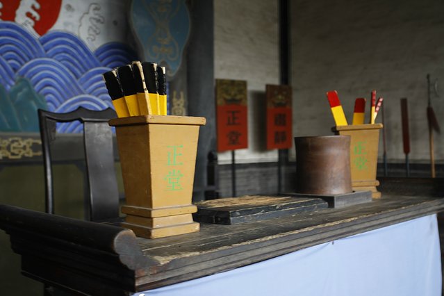 山西省平遥古城乔家大院旅游攻略,平遥古城游玩攻略门票多少钱