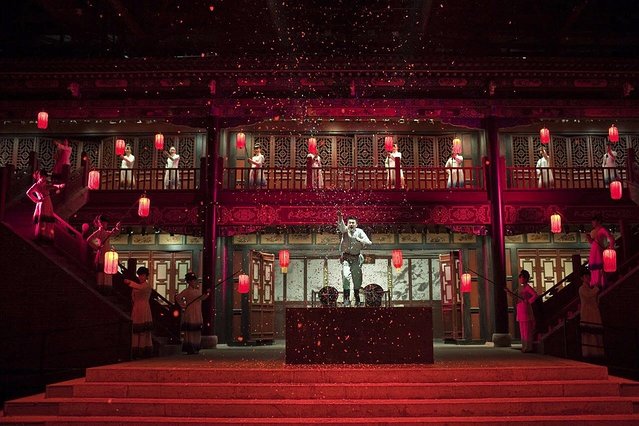 山西省平遥古城乔家大院旅游攻略,平遥古城游玩攻略门票多少钱