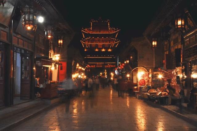 山西省平遥古城乔家大院旅游攻略,平遥古城游玩攻略门票多少钱